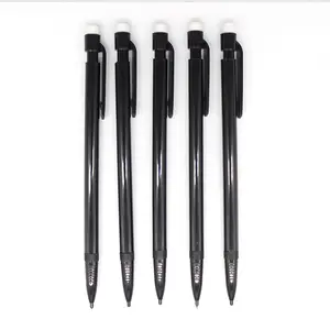 propelling mechanical pencil drafting pencil black propelling pencil