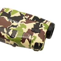 Télémètres laser de chasse compacts personnalisés pour les sports de plein air et l'ingénierie