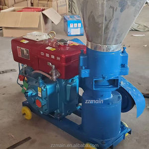 <span class=keywords><strong>Pellettatrice</strong></span> a Diesel per <span class=keywords><strong>Mangimi</strong></span> di Polli, Mucche e Cavalli, Macchina Versatile per la Produzione di Pellet per <span class=keywords><strong>Mangimi</strong></span> e Legno - Product Image 2