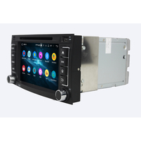 KD-7006 KLYDE 2DIN Android 10 Radio Mobil Layar TFT DSP WiFi GPS untuk VW Touareg/Multivan (2004-2009)-8 Core 4GB RAM 64GB Flash