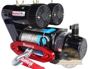 ชุดอุปกรณ์แต่งรถออฟโรดแบบ<span class=keywords><strong>4X4</strong></span>เครื่องกว้านไฟฟ้า9500LBS 6000LBS พอดีกับรถอเนกประสงค์ทนทานกันน้ำ - Product Image 6