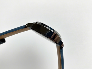 Pa-ner-ai thương hiệu nổi tiếng cổ điển lu-pam1085 màu xanh khâu đơn giản sang trọng cơ khí chuyển động ban đêm ánh sáng đôi đồng hồ nam - Product Image 2