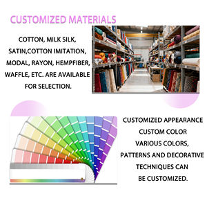 Camisón de encaje <span class=keywords><strong>Sexy</strong></span> para mujer, lencería, cuello en V, transpirable, Modal, Full <span class=keywords><strong>Slip</strong></span> Babydoll, Camisón con cordón 6XL, invierno suave - Product Image 6