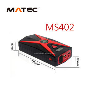 הצעה מיוחדת MS400 24000mah גדול קיבולת קפיצת starter כוח בנק עם קר להתחיל רכב סוללה עבור כל רכב - Product Image 6