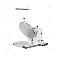 Industrielle Bäckerei Moulder für die Herstellung von Pizza Pie Desktop Pasta Commercial Dumpling Wrapper Maker