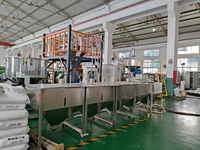 Extrusora de láminas de plástico corrugado PP de 2 mm -15mm, fabricante de máquinas de fabricación de cajas de embalaje de impresión