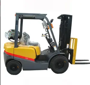 Chinese Supplier Electric/diesel Mini Forklift Truck Small Rough Terrain Forklift Price LPG Forklift 3 ton 4 ton 5 ton 7 ton