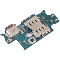Placa de Puerto de Carga Original para Samsung Galaxy S23+ SM-S916B Edición EU