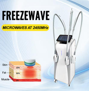 Máquina de Adelgazamiento con Tecnología Láser RF Ice Wave, Reduce la Celulitis, Reafirma la <span class=keywords><strong>Piel</strong></span>, Quema Grasa Abdominal - Product Image 4