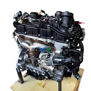 Nouvel ensemble moteur turbo essence 4 cylindres 2.0T en alliage d'aluminium de haute qualité N20B20 WZD.POWER pour <span class=keywords><strong>320I</strong></span> 2012-2017 - Product Image 2