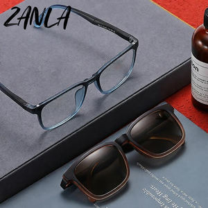 Gafas <span class=keywords><strong>de</strong></span> <span class=keywords><strong>Sol</strong></span> Magnéticas con Clip para Hombre <span class=keywords><strong>y</strong></span> Mujer, <span class=keywords><strong>Lentes</strong></span> Polarizadas, Montura <span class=keywords><strong>de</strong></span> Gafas con <span class=keywords><strong>Aumento</strong></span>, Gafas para Presbicia, Dioptrías 2026 - Product Image 1