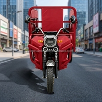 Vente d'usine - Tricycle électrique de livraison pour adultes - Tricycle électrique à 3 roues