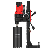 Machine de Forage à Carotter Jindu CF-9235 S3 Nouvelle Génération Robuste 240MM 3600W