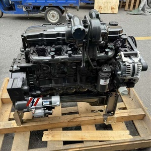 Conjunto de Motor de Excavadora Original QSB6.7, Motor Diésel QSB6.7 para <span class=keywords><strong>Cummins</strong></span> - Product Image 3
