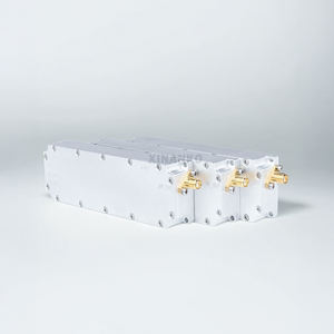 Communicatie RF-Afwerking Anti-Drones Module 30W UAV Module 2400-2500MHz Lora Draagbare Afwerking Module Draadloze Anti-UAV Module - Product Image 5