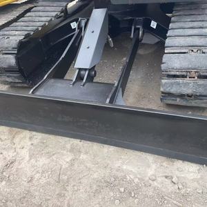 รถขุดขนาดเล็กฮิตาชิ ZX80LCK มือสองจากญี่ปุ่น คุณภาพสูง ราคาถูก แท้ 100% น้ำหนัก 8 ตัน ราคาประหยัด พร้อมใบรับรอง EPA/CE - Product Image 4