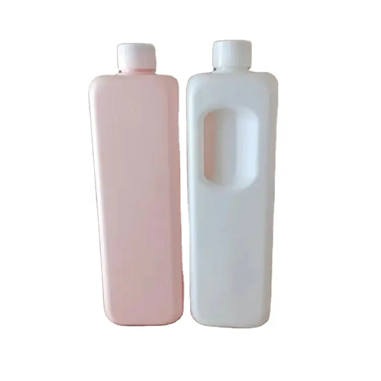 Lege Shampoo Flessen 500Ml Plastic Afwasmiddel Hdpe Fles Met Pomp