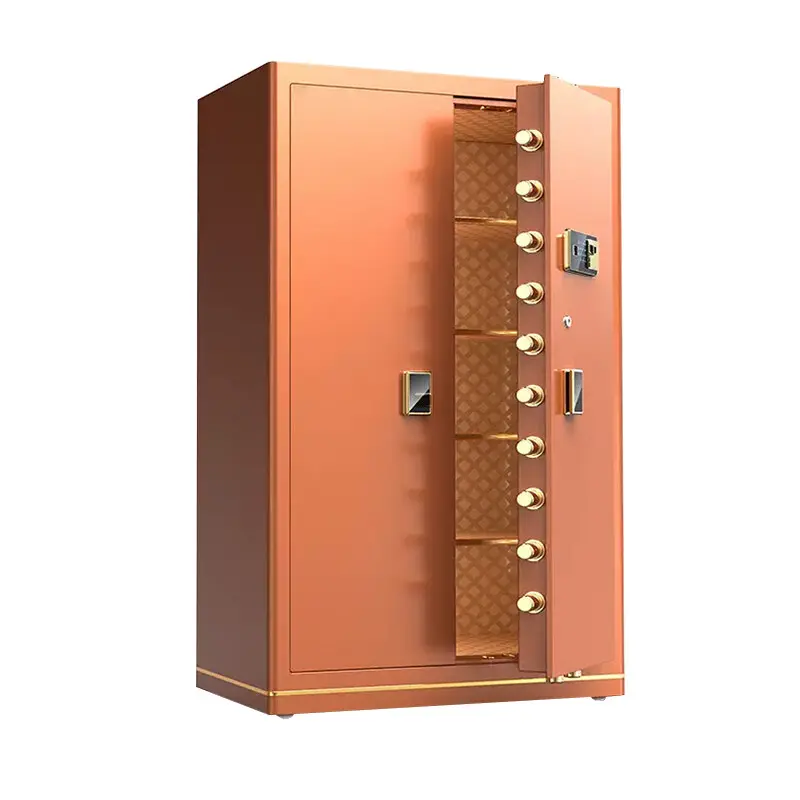 중국 제조 업체 고급 인테리어 홈 오피스 보안 가정용 기계 안전 상자