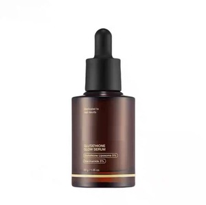 30g Glutathione Niacinamide Vitamin C Brightening <b>Serum</b> Liposomal Anti Melasma Pigment Facial Glow for Gold Stamping - Product Image 1
