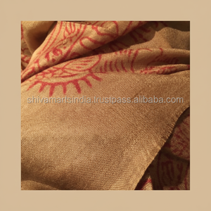 2016 dame numérique impression personnalisée longue longueur cachemire matériel Viscose écharpe et châle pour écharpe chapeau et gants ensembles - Product Image 1