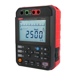 Megóhmetro Digital Uni-T UT512D 2.5KV, Medidor de Resistencia de Aislamiento de Alto Voltaje - Product Image 3