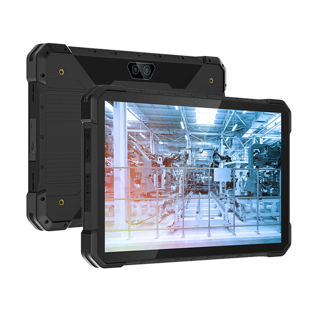 Cenava W18Y 10.1 "700nit Win 11 Rugged Tablet 1920*1200 Ips with -20℃ to 60℃ Use NFC Handheld Industrial Pc