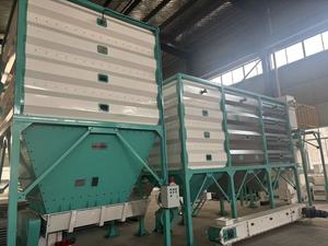 Silo Cuadrado de Acero Galvanizado Automático de 20 Toneladas/Silo de Fácil Instalación para Almacenamiento de Trigo y Maíz/Silo Combinado para Granos - Product Image 2
