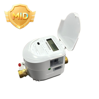 Compteur d'eau ultrasonique pour l'enregistrement des données historiques et l'évaluation des ressources hydrauliques