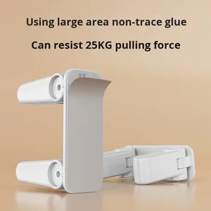 Kindersicherheits-Kunststoff-Schranktürschloss <span class=keywords><strong>FS17</strong></span> für Babys und Haustiere, Anti-Katzen-Einbruch- und Anti-Öffnungs-Vorrichtung mit Schubladenclip, Guangdong - Product Image 4
