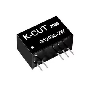 Module d'alimentation DC-DC G1203S-2W, circuit intégré, composant électronique - Product Image 1