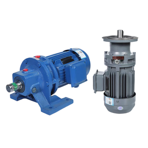 BLD1 BWD1 Cajas de cambios cicloides con brida hueca Reductores de velocidad Reductor de engranajes de rueda de pasador de transmisión para industrias petroquímicas - Product Image 4