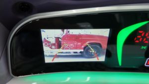 2025 haute qualité 400 AC 60V Tricycle électrique 4 roues voiture de tourisme grand espace bas prix 1000W 60V fermé Certification CEE - Product Image 5