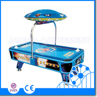 Monnayeur JAMMA JM-AH01 pour table de jeu, pour salles de jeux, en bois bleu, métal et acrylique, 220V, 2-4 joueurs, personnalisable