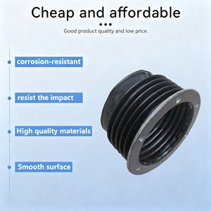 Housse de protection télescopique pour cylindre de protection <span class=keywords><strong>à</strong></span> fermeture éclair - Product Image 3