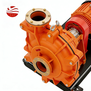 YZJ DC Motor Yüksek Basınçlı Tam Otomatik Atık Su Kuru Kum Pompalama Makinesi 1.5MPa Maksimum Basınç Endüstriyel Su İçin - Product Image 2