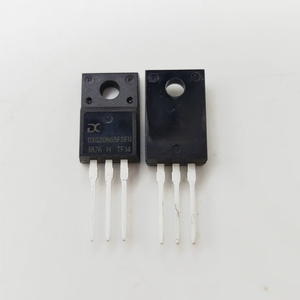 Module IGBT HKST DXG20N65FSEU 20A 650V, transistor de puissance à trou traversant TO-220F pour l'automatisation industrielle - Product Image 1