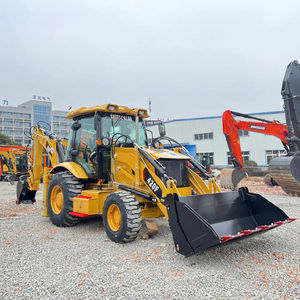 รถตักล้อยาง Caterpillar รุ่น Cat420F มือสอง สภาพดี พร้อมขายในราคาที่ดีที่สุด - Product Image 1