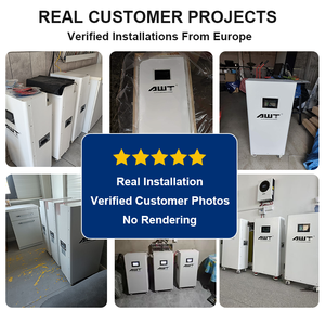 Paquete de Baterías de Litio LiFePO4 Híbridas de 48V, 5kWh, <span class=keywords><strong>10kWh</strong></span>, 16kWh, 32kWh, Caja DIY con BMS JK, Estación de Energía Solar, Sistema de Almacenamiento de Energía para el Hogar - Product Image 6