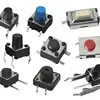 Tact nối right angle Chất lượng cao duy nhất push button chuyển ON OFF vị trí Mirco chuyển đổi với PCB - Product Image 3