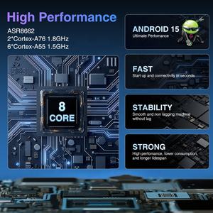 Nuevo Reproductor de DVD para Auto de 7 Pulgadas y 64 GB con Bluetooth, FM, DSP, Multimedia, <span class=keywords><strong>Video</strong></span>, Pantalla Táctil Estéreo Android para Toyota - Product Image 3