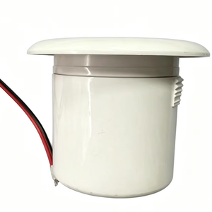Sirène électronique intégrée personnalisée, best-seller, alarme à haut niveau sonore, lumière, buzzer, ton unique, six tons, pour la sécurité domestique, sirène piézoélectrique - Product Image 1