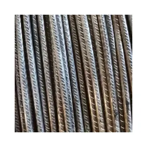 High Carbon Steel Cold Rolled ribbed bar Alloy Steel Wire Rod Cold Drawn Wire