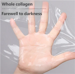 Maschera in Foglio di Idrogel OEM/ODM per il Viso, Anti-Rughe, Rassodante, Idratante per Tutti i Tipi di Pelle - Product Image 5