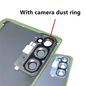 ฝาหลังแบตเตอรี่คุณภาพดี S20 Plus S20plus G985F สำหรับ Samsung Galaxy S20 G980F พร้อมเลนส์กล้อง - Product Image 3