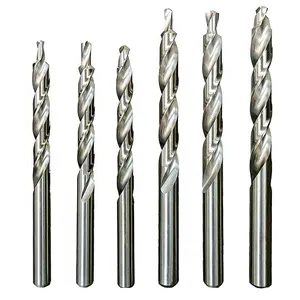 12-8 HSS Co M35 Step Drill For Aluminum Door And Window Drilling