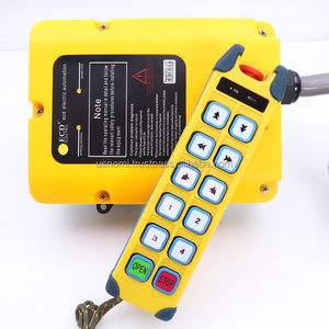 Nuevo proceso, desbrozadora de cable de hierba, cabrestante, control remoto por radio industrial, control remoto para grúa de mástil - Product Image 5