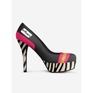 Chaussure à talon aiguille vegan pour femme BYMANYC New York MEATPACKING DISTRICT - Product Image 1