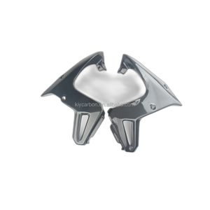 Carenados inferiores de fibra de carbono, pieza de motocicleta para Suzuki B King GSX1340 BK - Product Image 1
