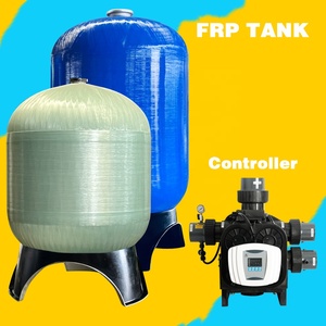 Máquina <span class=keywords><strong>de</strong></span> tratamiento <span class=keywords><strong>de</strong></span> <span class=keywords><strong>agua</strong></span> suavizada, filtro <span class=keywords><strong>de</strong></span> <span class=keywords><strong>agua</strong></span> <span class=keywords><strong>de</strong></span> tanque frp, 1054, fabricación China - Product Image 5