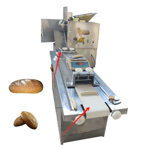Máquina automática de divisor y moldeador de masa de pan para Pain <span class=keywords><strong>Depi</strong></span> y producción artesanal de baguette - Product Image 6
